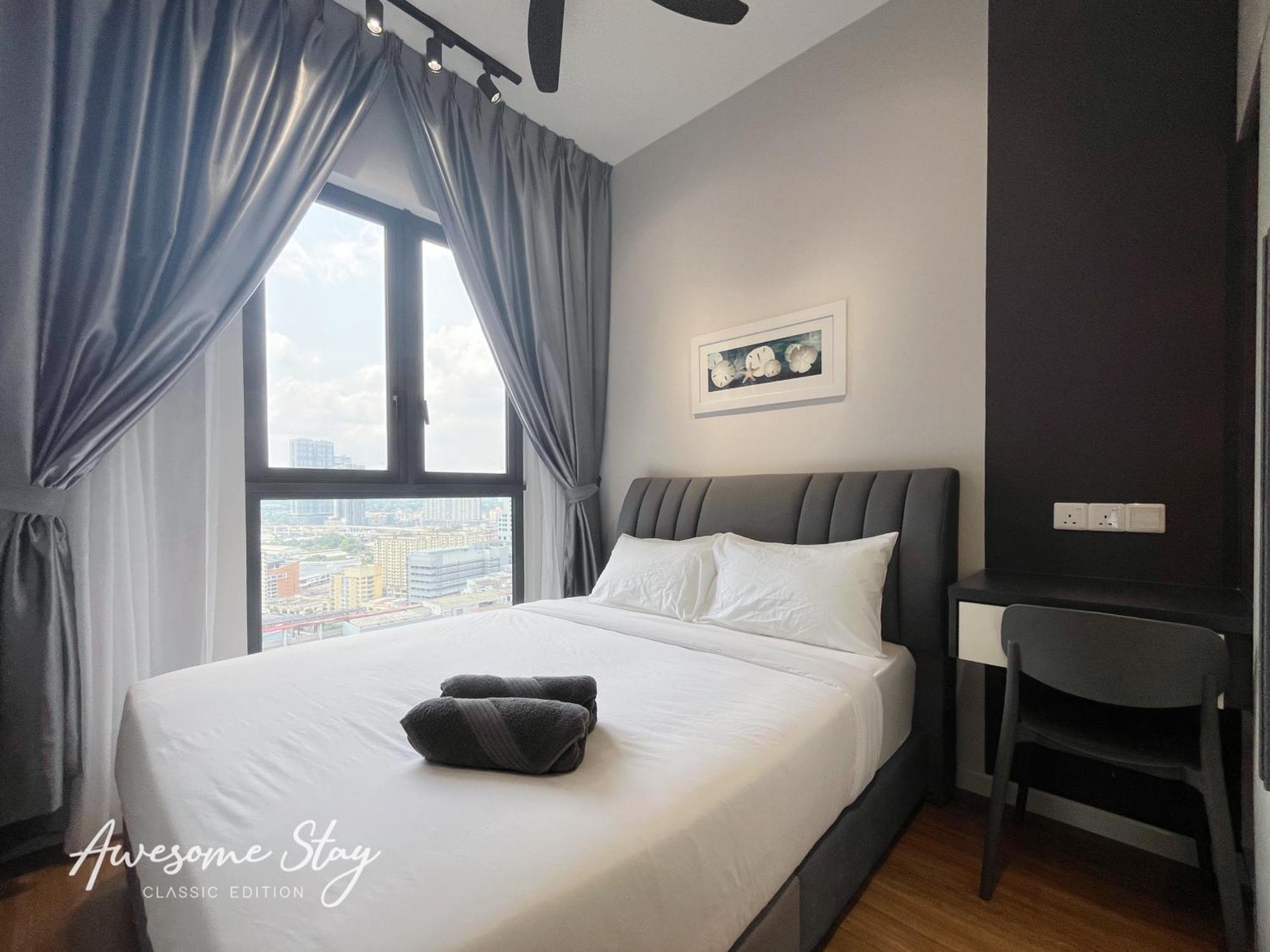 Two Bedroom At Sunway Velocity Two By The Relaxstay *
