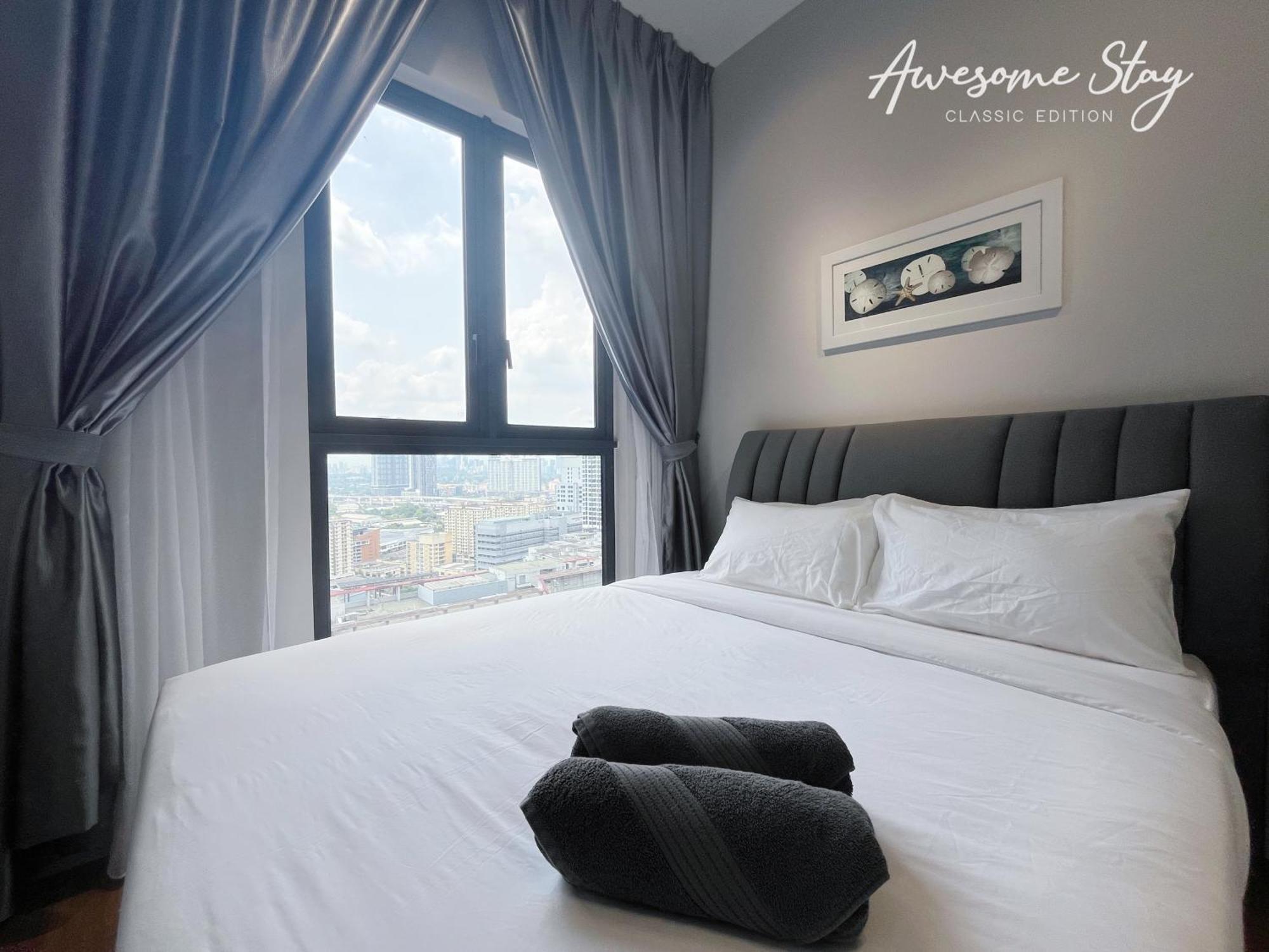 Pangsapuri Two Bedroom At Sunway Velocity Two By The Relaxstay