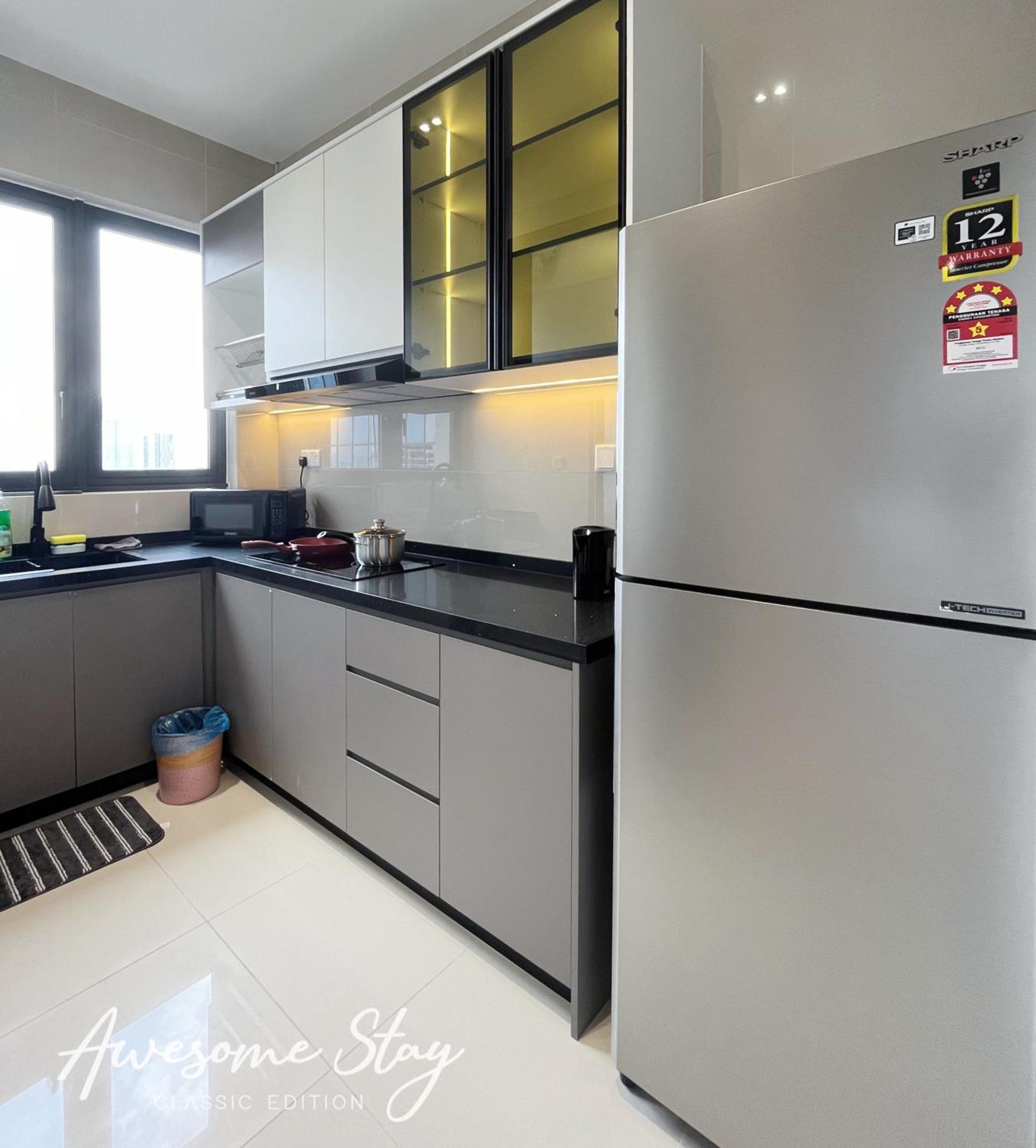 Two Bedroom At Sunway Velocity Two By The Relaxstay