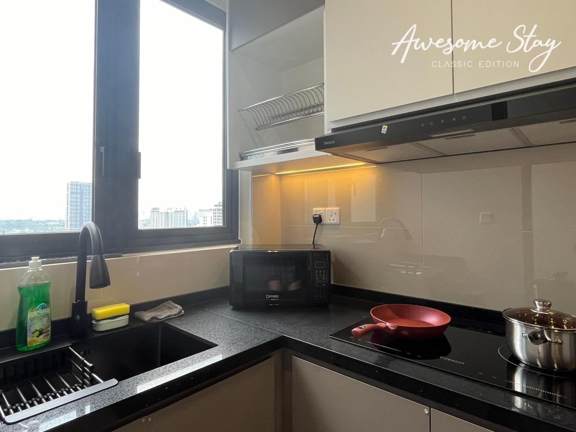 Two Bedroom At Sunway Velocity Two By The Relaxstay * Kuala Lumpur